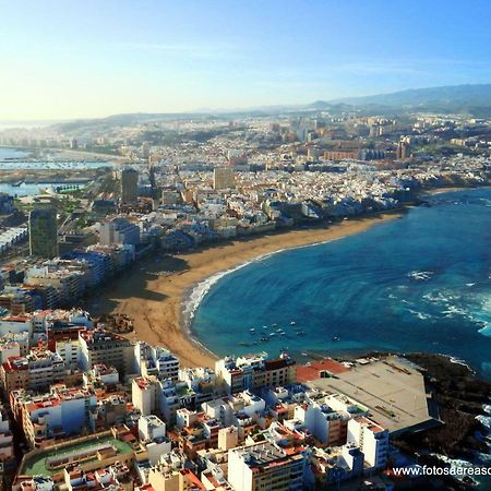 Cliff Suite By Canary365 Las Palmas de Gran Canaria Ngoại thất bức ảnh