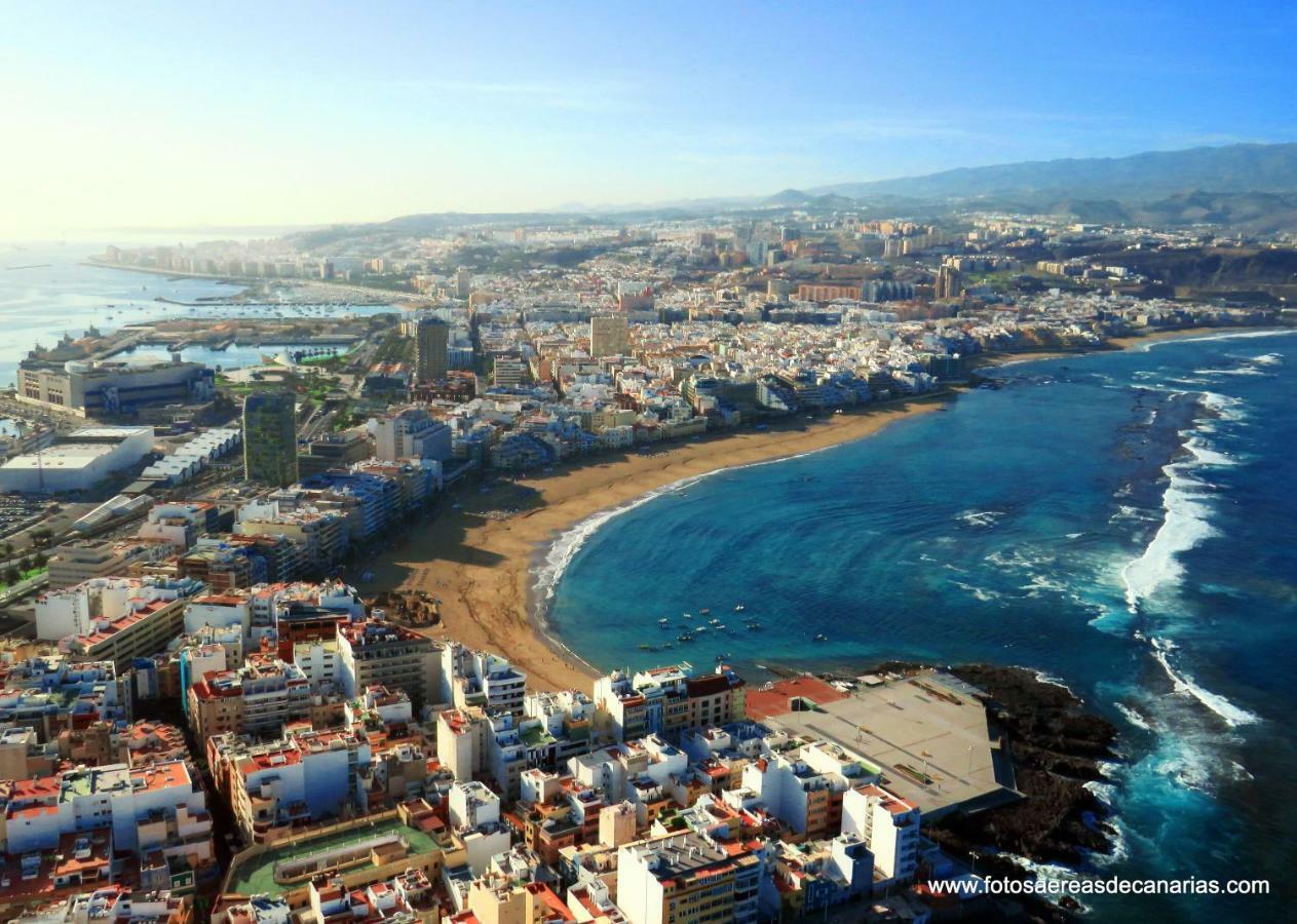 Cliff Suite By Canary365 Las Palmas de Gran Canaria Ngoại thất bức ảnh